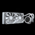 AeroCool Liquid Cooler Abyss L240R Digi, White
