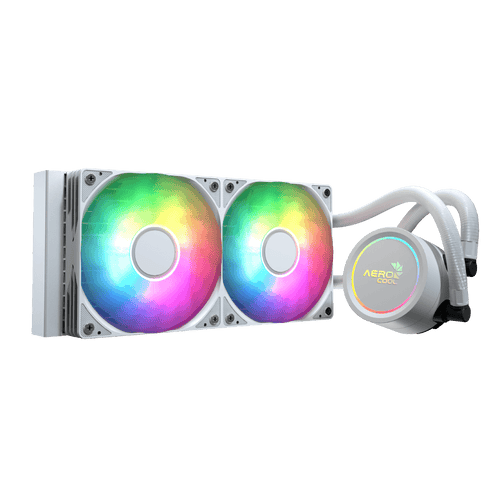 Aerocool Liquid CoolerAbyss L240R (White)