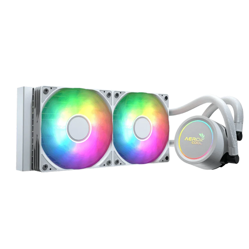 Aerocool Liquid CoolerAbyss L240R (White)