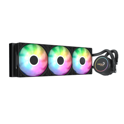 Aerocool Liquid CoolerAbyss L360R Black