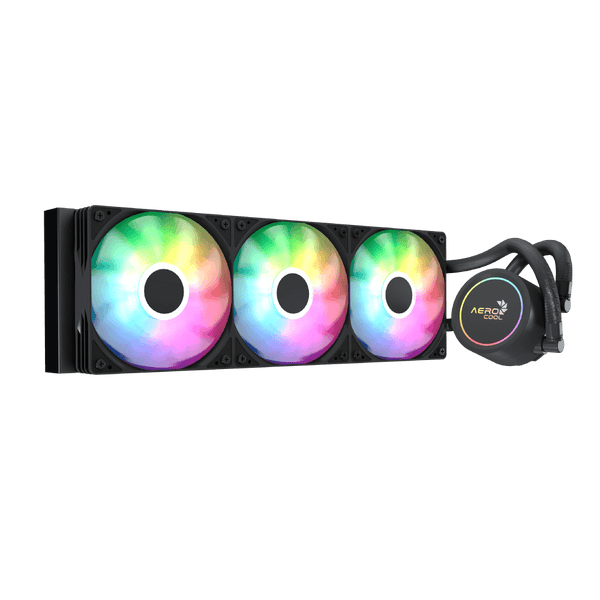 Aerocool Liquid CoolerAbyss L360R Black