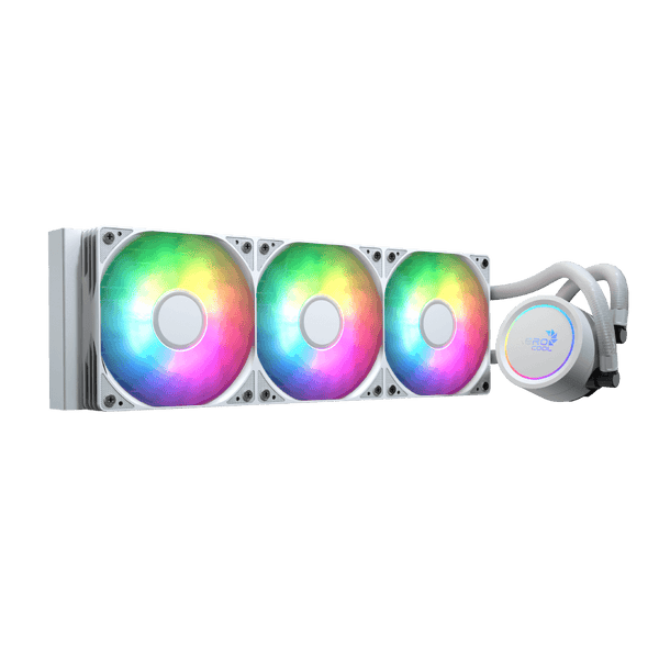 Aerocool Liquid CoolerAbyss L360R White
