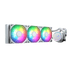 Aerocool Liquid CoolerAbyss L360R White