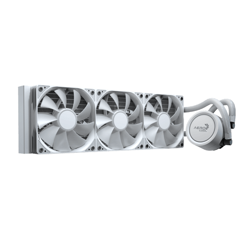 Aerocool Liquid CoolerAbyss L360R White