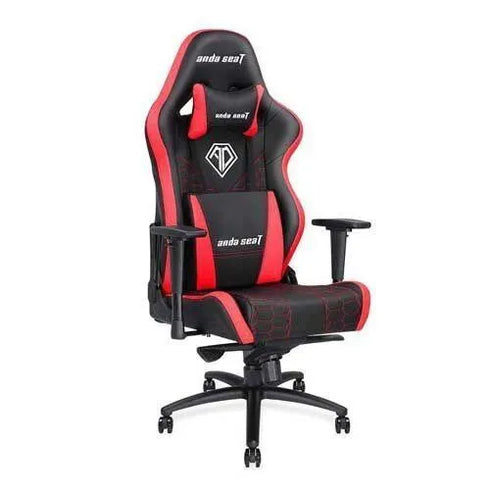 AndaSeat Spirit King SR Gaming Chair Red - Anigma