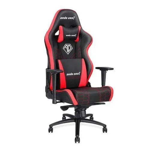 AndaSeat Spirit King SR Gaming Chair Red - Anigma