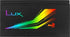 AeroCool LUX RGB 750W, 80Plus 230V EU Bronze up to 88%+ efficiency, Addressable RGB, Black