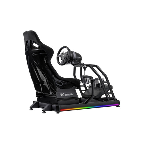 ThermalTake - Thermaltake GR500 Racing Simulator Cockpit