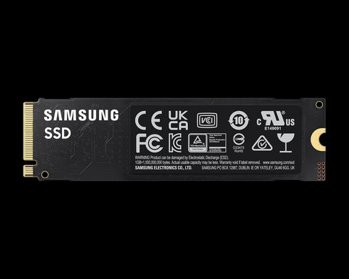 Samsung 990 EVO Plus 2TB Hybrid PCIe 5.0/PCIe 4.0 M.2 SSD - Anigma