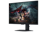 Samsung 27" Odyssey G50D QHD Gaming Monitor, 180Hz refresh rate & 1ms response time