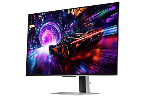 Samsung 32" Gaming Monitor G8 G81F Odyssey OLED 4K (3,840 x 2,160) 240Hz Refresh Rate 0.03Ms