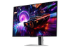 Samsung 32" Gaming Monitor G8 G81F Odyssey OLED 4K (3,840 x 2,160) 240Hz Refresh Rate 0.03Ms