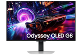 Samsung 32" Gaming Monitor G8 G81F Odyssey OLED 4K (3,840 x 2,160) 240Hz Refresh Rate 0.03Ms