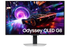 Samsung 32" Gaming Monitor G8 G81F Odyssey OLED 4K (3,840 x 2,160) 240Hz Refresh Rate 0.03Ms