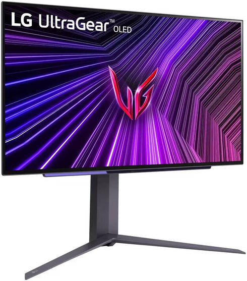 LG 45GX950A-B 27'' UltraGear OLED QHD Display with 240Hz Refresh Rate Gaming Monitor, Black