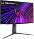 LG 45GX950A-B 27'' UltraGear OLED QHD Display with 240Hz Refresh Rate Gaming Monitor, Black