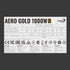 Aerocool Power Supply AERO Gold 1000W FM 100-240VAC APFC UK