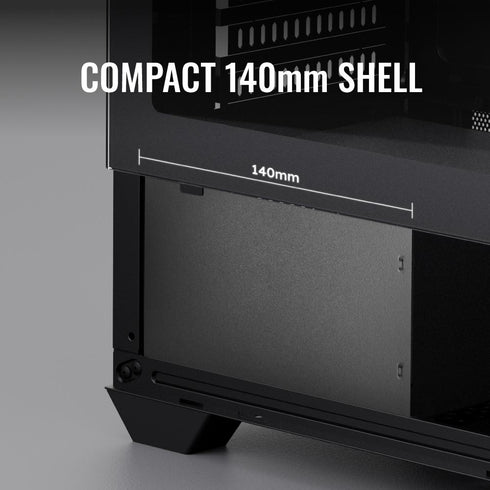 Aerocool Power Supply AERO Gold 850W FM 100-240VAC APFC UK