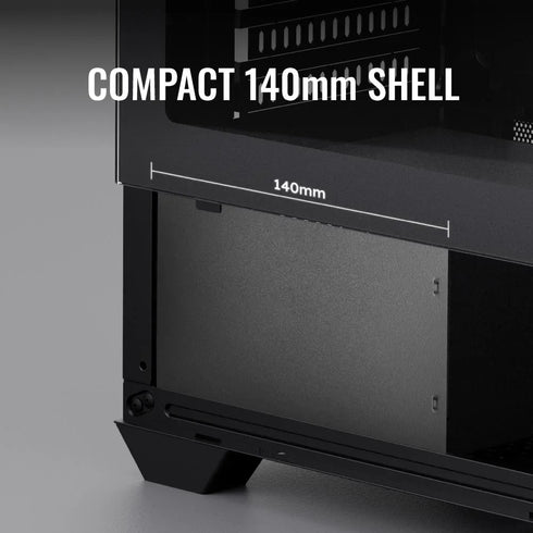 Aerocool Power Supply AERO Gold 1000W FM 100-240VAC APFC UK