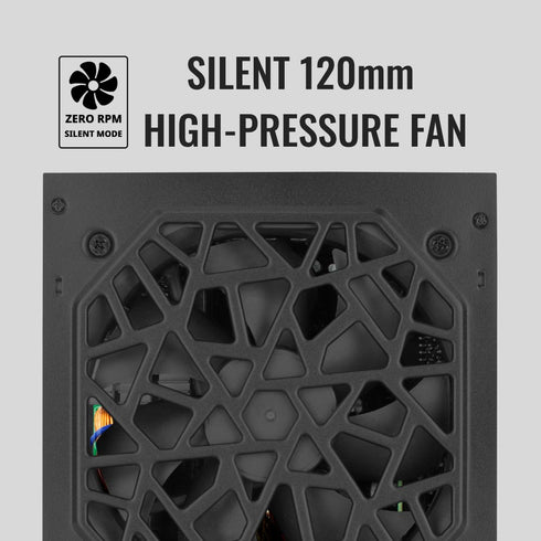 Aerocool Power Supply AERO Gold 850W FM 100-240VAC APFC UK