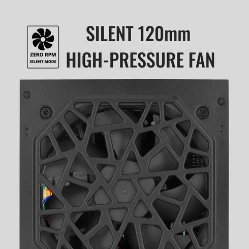 Aerocool Power Supply AERO Gold 850W FM 100-240VAC APFC UK