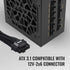 Aerocool Power Supply AERO Gold 850W FM 100-240VAC APFC UK
