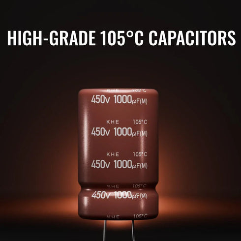 Aerocool Power Supply AERO Gold 1000W FM 100-240VAC APFC UK