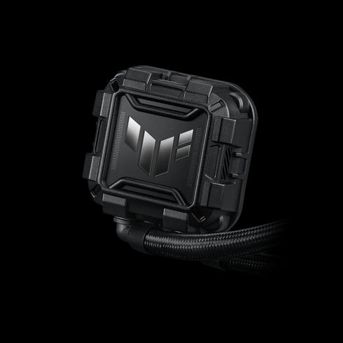 ASUS TUF Gaming LC II 240 ARGB All-in-one AIO Liquid CPU Cooler - Anigma