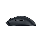Razer DeathAdder V4 Pro HyperSpeed Wireless 56g Focus Pro 45K 8000Hz Gaming Mouse - Black