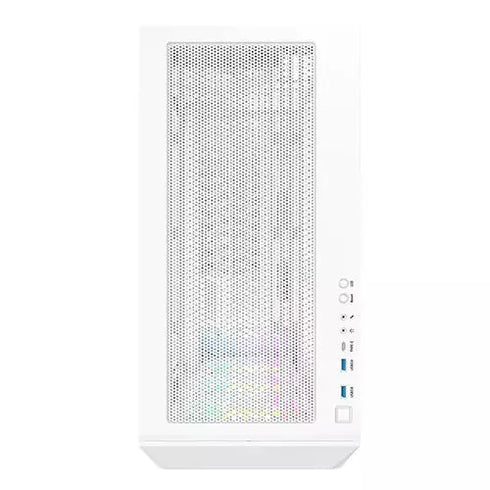 Montech Air 903 MAX Full Tower Case White (3x 140mm ARGB Fans Included + 1x 140mm Non RGB Fans Included) - Anigma