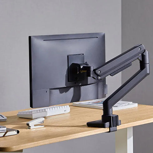 Silverstone ARM 14 Single Monitor Arm Black