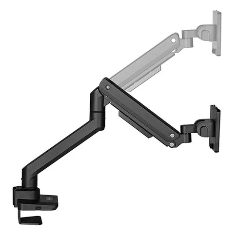 Silverstone ARM 14 Single Monitor Arm Black