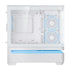 ASUS Prime AP202 ARGB Mid Tower Case White (Fans Included) - Anigma