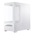 ASUS Prime AP202 ARGB Mid Tower Case White (Fans Included) - Anigma