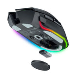 Razer Basilisk V3 Pro 35K HyperSpeed Wireless 112g Focus Pro 35K Gaming Mouse - Black