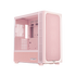 TRYX Flova F50 Mid-Tower ATX Case Pink