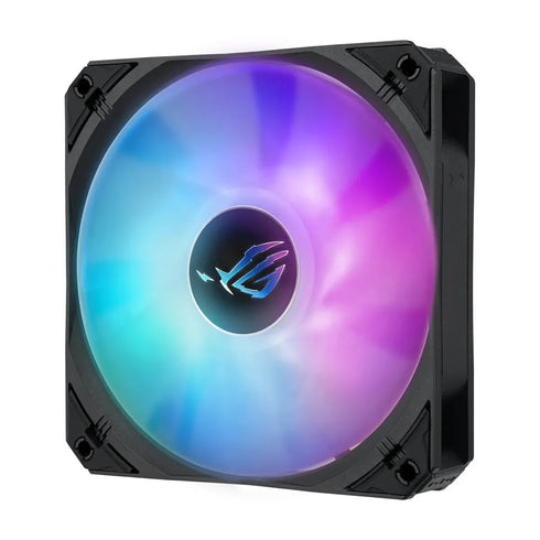 ASUS ROG Strix LC III 360 ARGB LCD All-in-one AIO Liquid CPU Cooler - Anigma