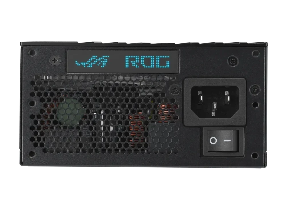 ASUS ROG Loki SFX-L 1000W 80+ Platinum PCIE 5.0 Fully Modular Power Supply - Anigma