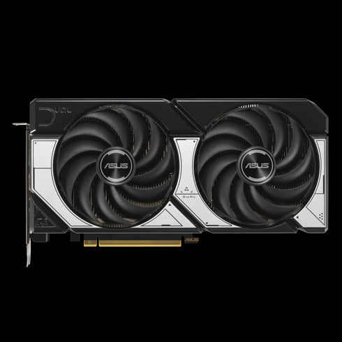 ASUS Dual GeForce RTX 5070 12GB GDDR7 OC Edition PCIe 5.0 Graphics Card