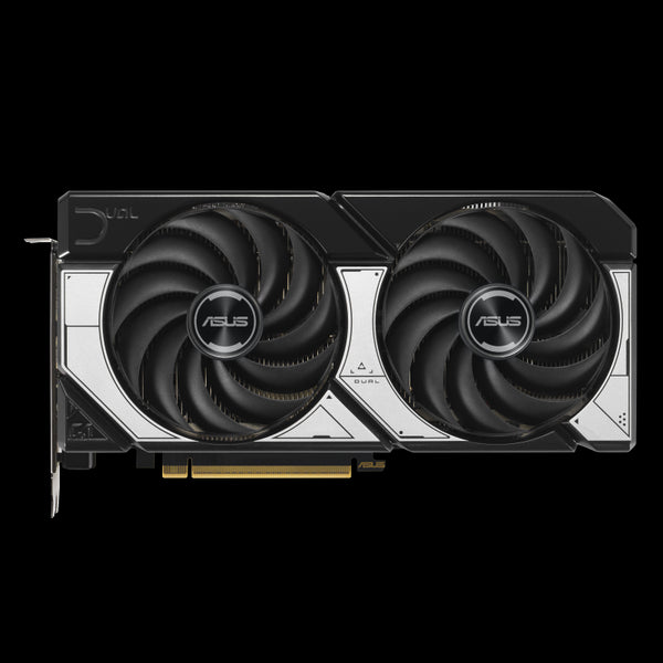 ASUS Dual GeForce RTX 5070 12GB GDDR7 OC Edition PCIe 5.0 Graphics Card