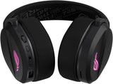 ASUS ROG Pelta Tri-Mode Wireless 309g 50mm Titanium Gaming Headset - Black