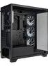 AEROCOOL B507F-G-BK-v1 / ARGB Fan x 4, Type C x 1,