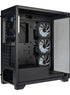 AEROCOOL B507F-G-BK-v1 / ARGB Fan x 4, Type C x 1,