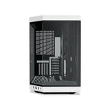 Hyte Y70 Dual-chamber ATX Gaming Case - Black/White (Panda)