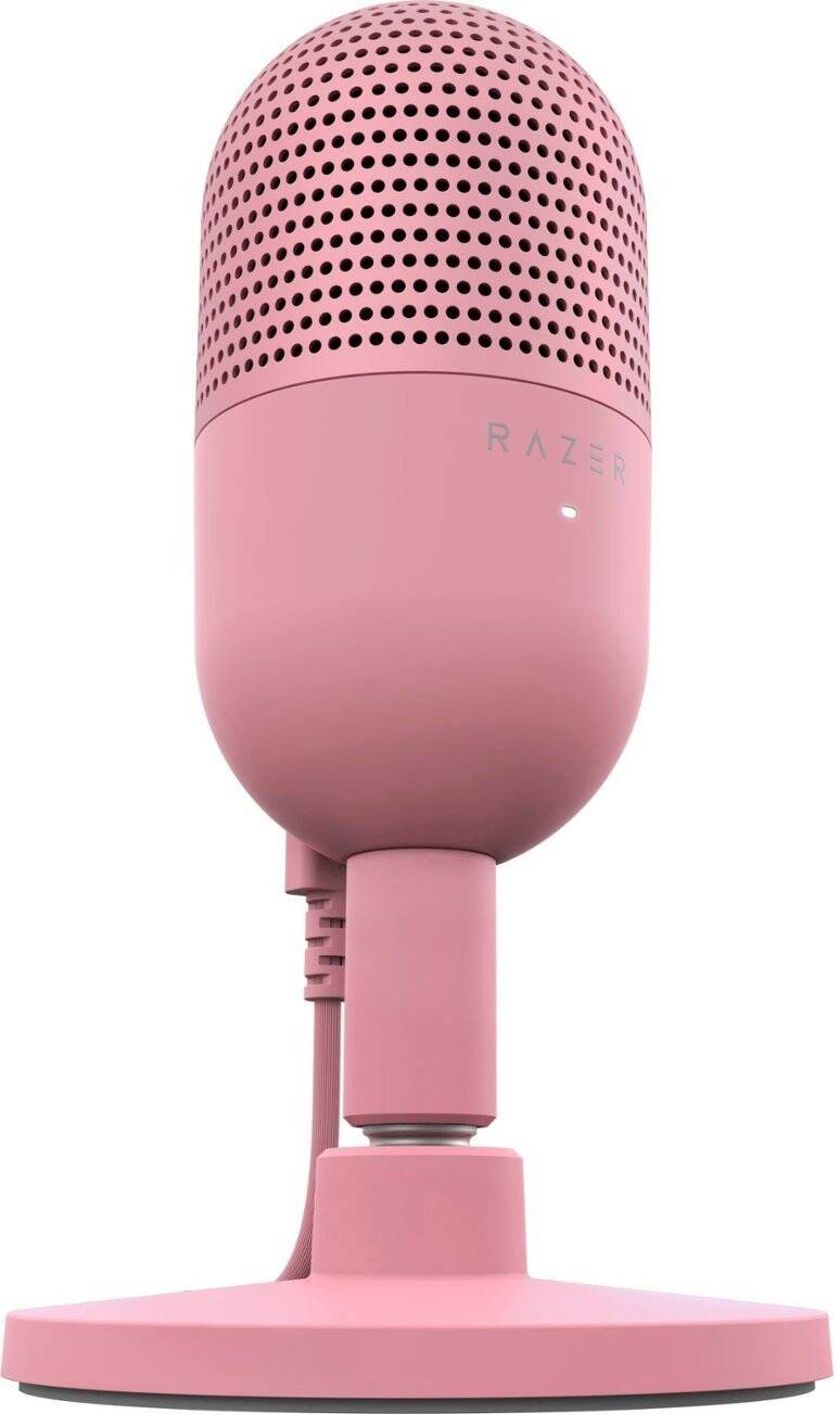 Razer Seiren V3 Mini USB Condenser Microphone - Quartz