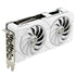 ASUS Dual GeForce RTX 4060 EVO White OC Edition 8GB GDDR6 - Anigma