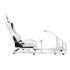 ThermalTake - Thermaltake GR300 Snow Racing Simulator Cockpit - White