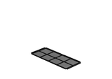 ASUS Prime AP201 TG Black - Bottom Dust Filter