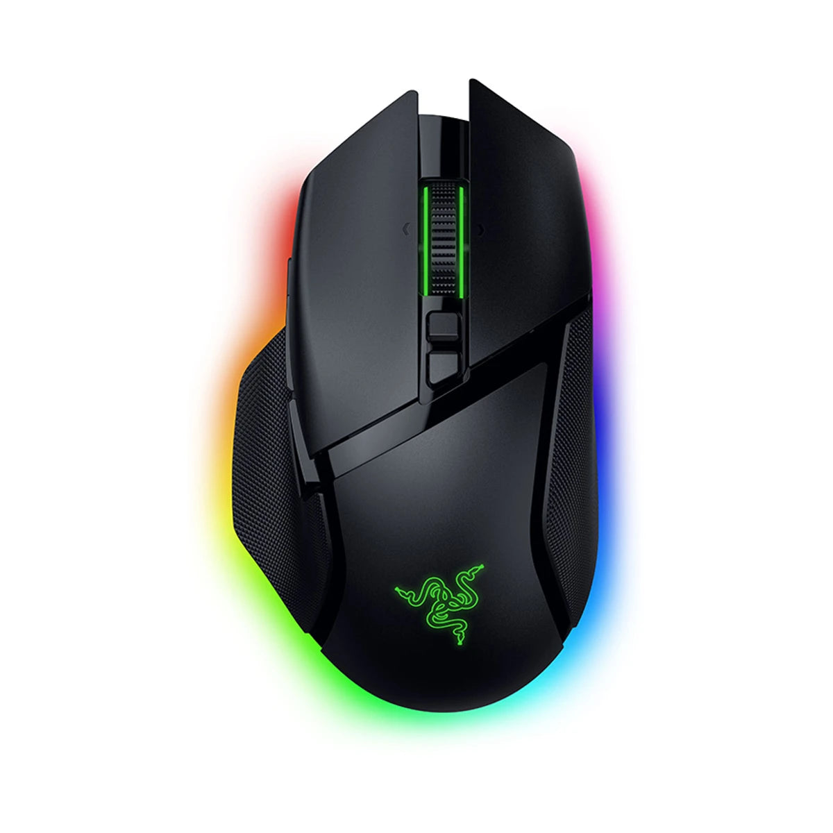 Razer Basilisk V3 Pro 35K HyperSpeed Wireless 112g Focus Pro 35K Gaming Mouse - Black