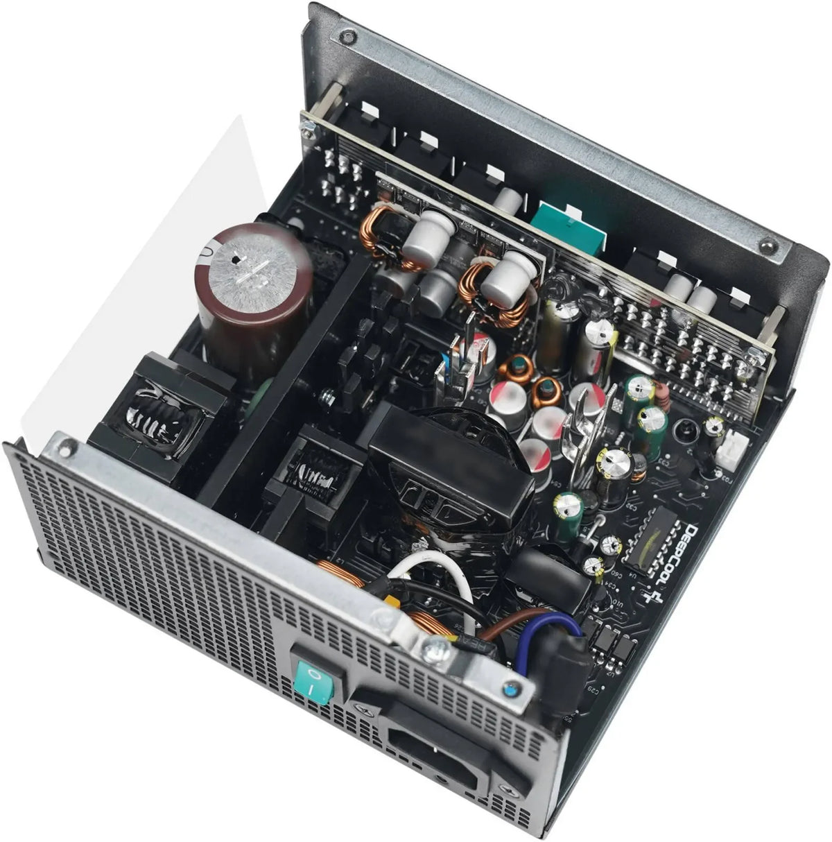 DeepCool PN750M 750Watts 80 Plus Gold ATX3.1 PCIE 5.1 Full Modular ATX Power Supply - Anigma